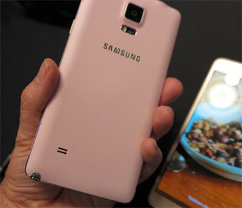 Gia dt Samsung, GALAXY Note 4