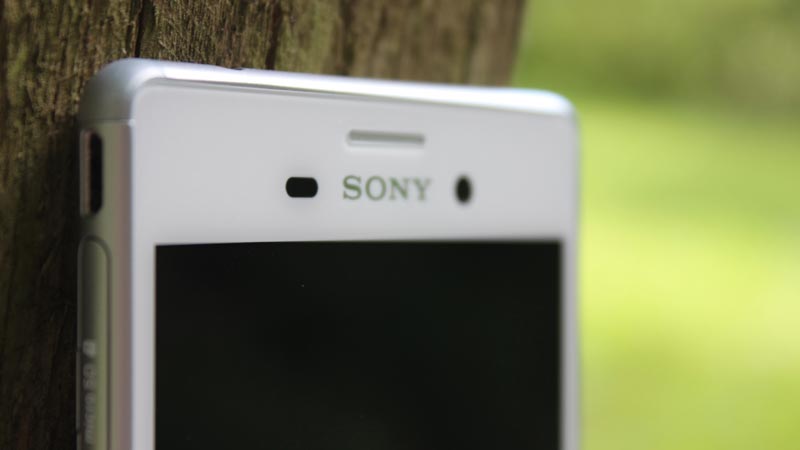 Điện thoại Sony Xperia M4 Aqua White chụp ảnh đẹp