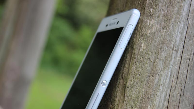 Điện thoại Sony Xperia M4 Aqua m&agrave;u trắng sử dụng 2 sim