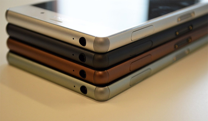 Điện thoại Sony Xperia Z3 pin 3100mAh, tiết kiệm pin