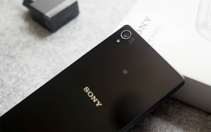Điện thoại Sony Xperia Z3 chụp ảnh tuyệt đẹp