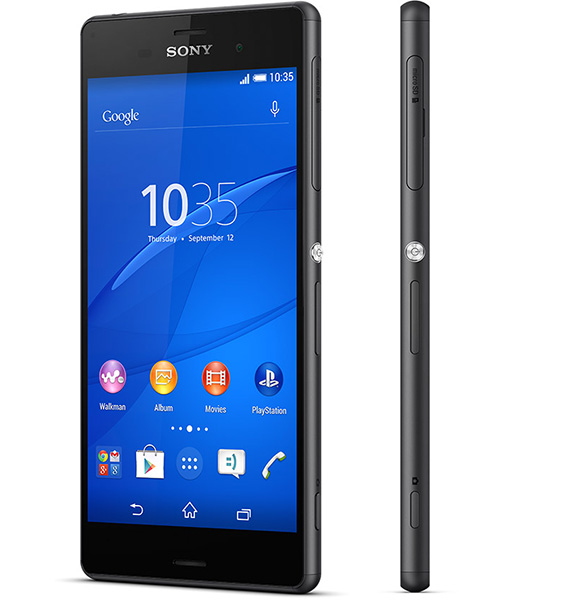 Mua điện thoại Sony Xperia Z3 trả g&oacute;p kh&ocirc;ng l&atilde;i suất