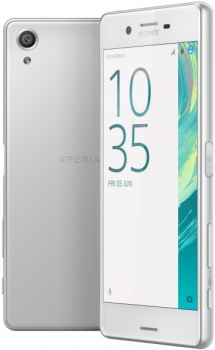 Đánh giá điện thoại Sony Xperia X White chính hãng giảm giá