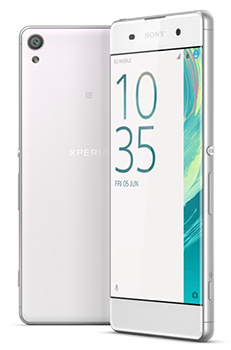 Đánh giá điện thoại Sony Xperia XA White chính hãng giảm giá