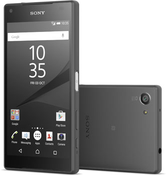 Điện thoại Sony Z5 Compact Black ch&iacute;nh h&atilde;ng gi&aacute; bao nhi&ecirc;u