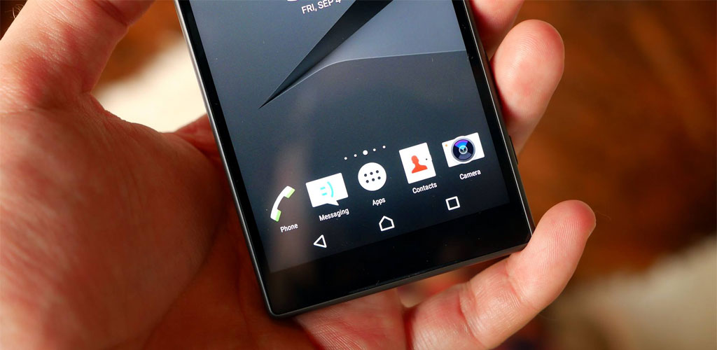 Sony Xperia Z5 Compact Black m&agrave;n h&igrave;nh 4.6 inch