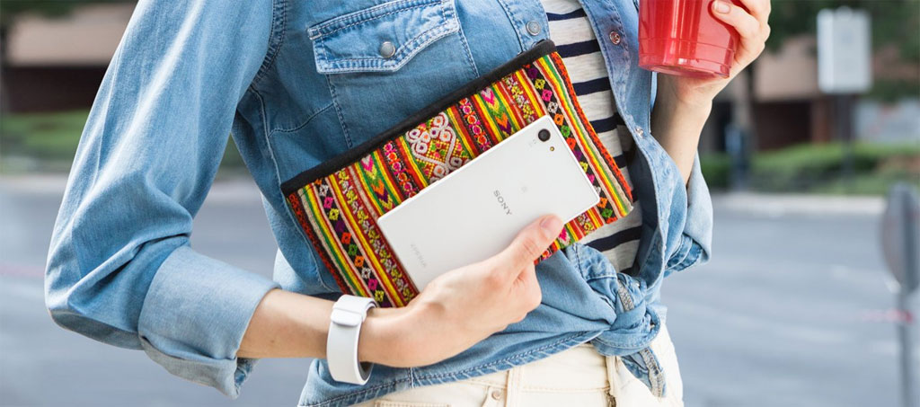 Điện thoại Sony Xperia Z5 Compact chip Snapdragon 810