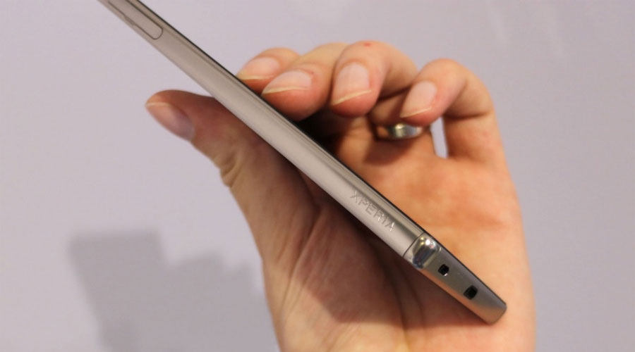 Điện thoại Sony Xperia Z5 Premium crom chống nước chống bụi