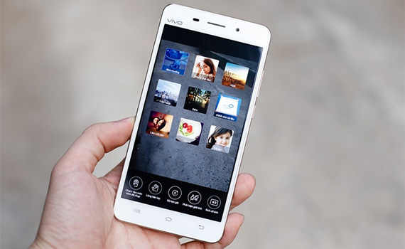 Điện thoại Vivo V1 Max có kèm theo công nghệ tiết kiệm pin