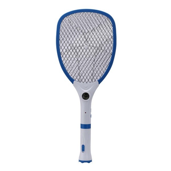 Vợt muỗi có thiết kế nhỏ gọn và trọng lượng nhẹ