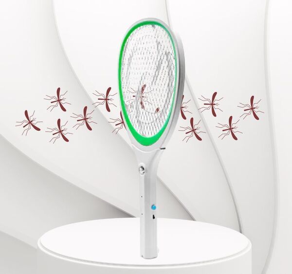 Vợt muỗi với kiểu dáng và tính năng đa dạng nên mức giá bán sẽ khác nhau