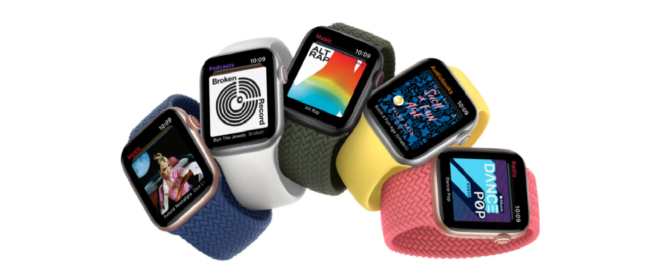 Apple Watch SE GPS 40mm Vỏ nhôm Dây cao su Đen - Sự kết hợp của thời trang và công nghệ