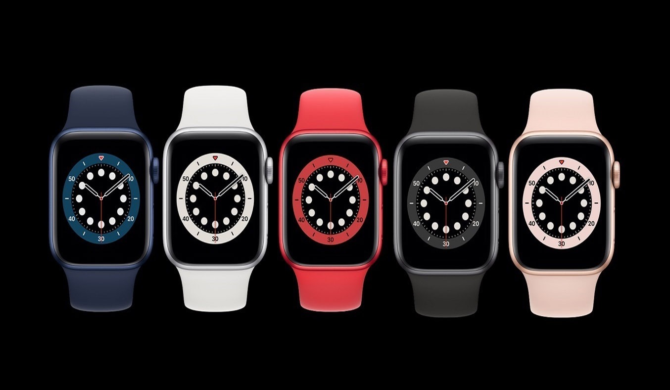 Apple Watch SE LTE 40mm Vỏ nhôm Dây cao su Hồng - Thiết kế thanh lịch, sang trọng, nhỏ gọn, dễ dàng mang theo