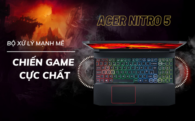 Top 05 laptop cấu hình khủng đáng mua nhất
