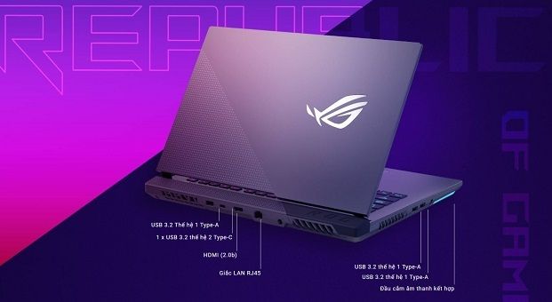 Laptop Gaming Asus ROG Strix