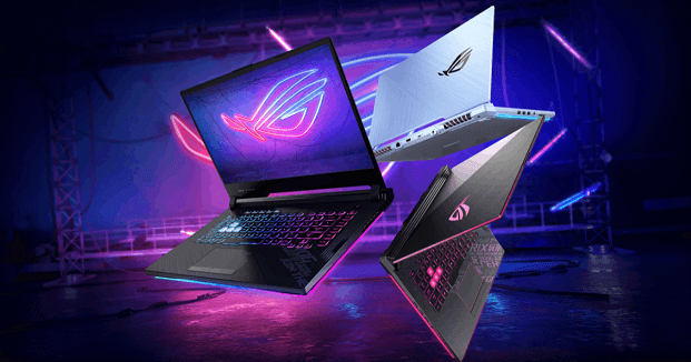 Laptop asus ROG Strix Gaming