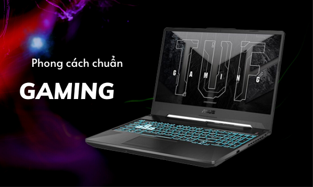 Laptop Asus TUF Gaming F15