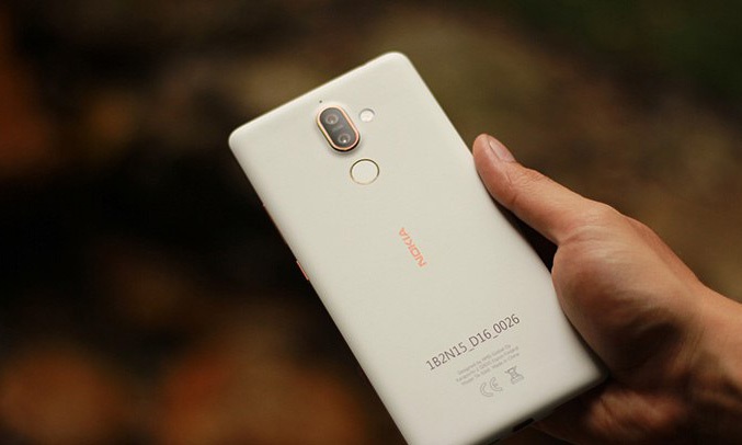 Nokia 7 plus camera chất lượng