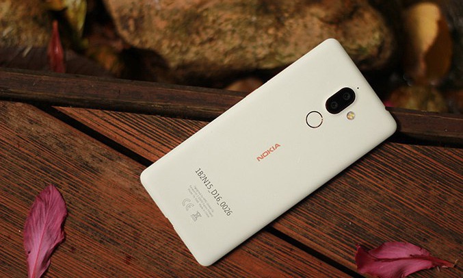 Nokia 7 plus chính hãng