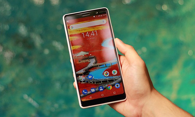Nokia 7 plus giá tốt
