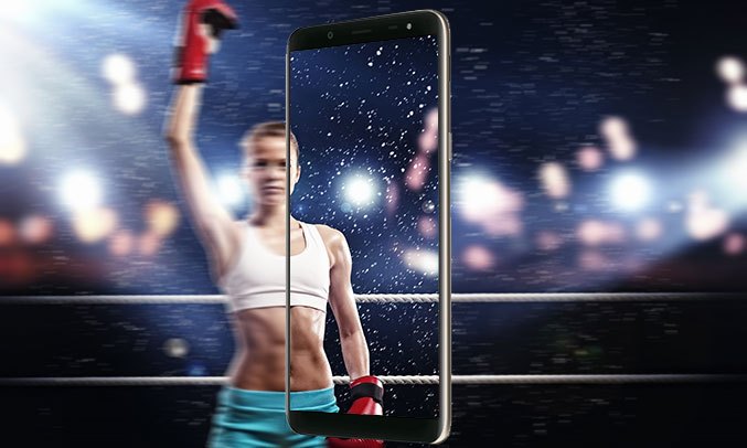 Điện thoại Samsung Galaxy J6 (2018) 