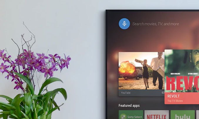 Tivi OLED Sony 55 inch KD-55A8F