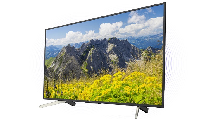 Tivi Android Sony 65 inch BRAVIA KD-65X7500F âm thanh sống động