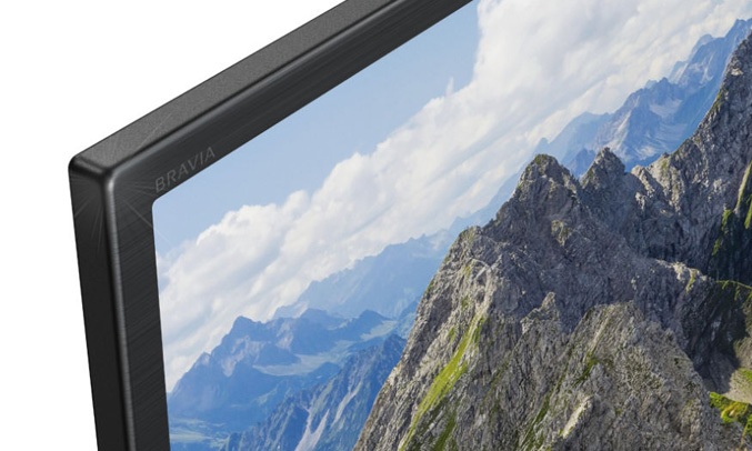 Tivi Android Sony 55 inch BRAVIA KD-55X7500F thiết kế sang trọng