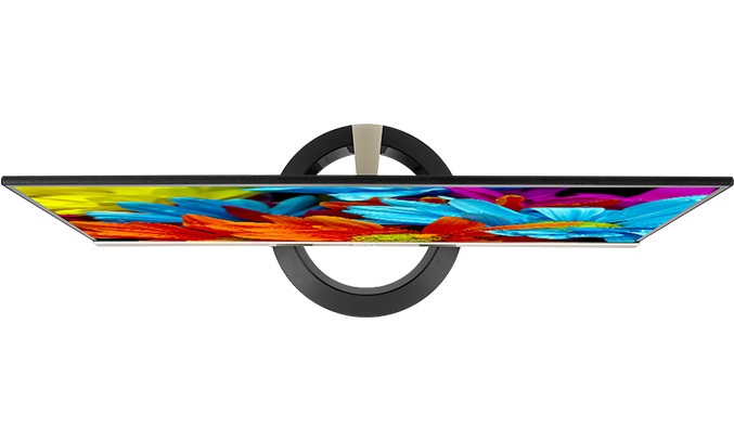 Màn hình máy tính Asus 21.5 inch VZ229H BK 