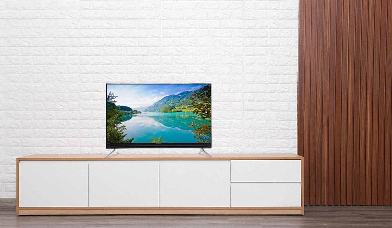 Android Tivi Sony 85 inch KD-85X9000F trải nghiệm khung hình tuyệt vời
