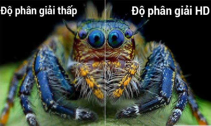 Android Tivi Sony 85 inch KD-85X9000 hiệu suất mạnh mẽ