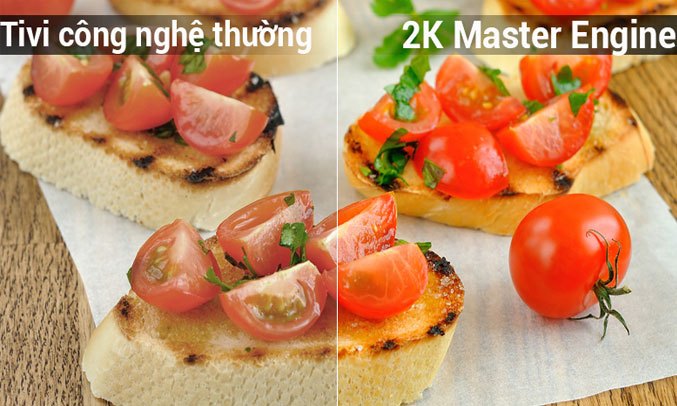 Android Tivi Sony 85 inch KD-85X9000 độ tương phản xuất sắc