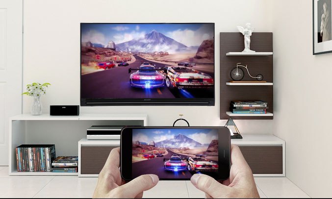 Android Tivi Sony 85 inch KD-85X9000F thiết kế hoàn hảo