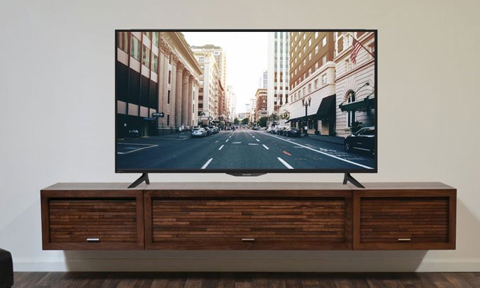 Android Tivi Sony 85 inch KD-85X9000 hiệu suất mạnh mẽ