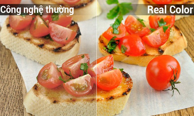 Android Tivi Sony 85 inch KD-85X9000 độ tương phản xuất sắc