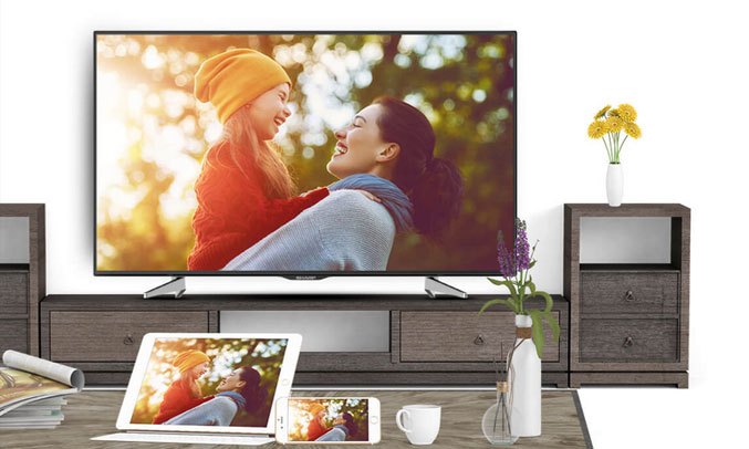 Android Tivi Sony 85 inch KD-85X9000F thiết kế hoàn hảo