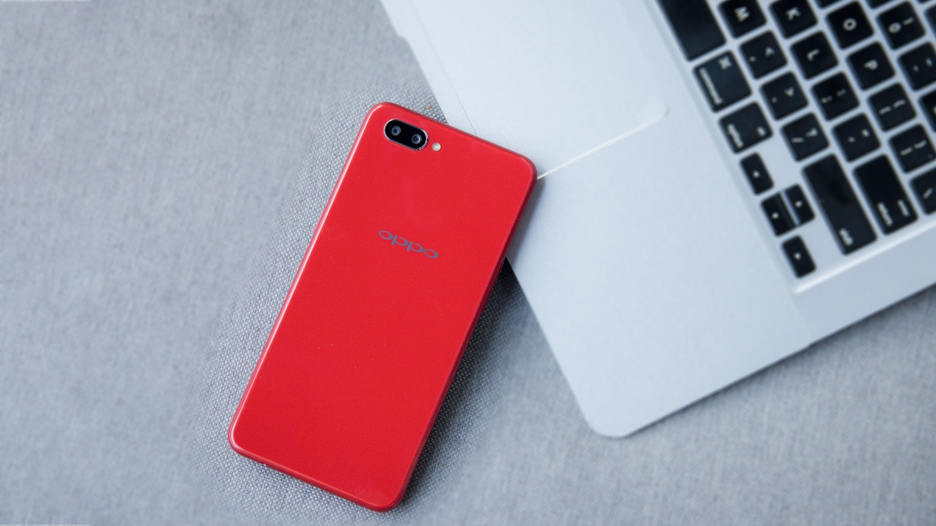 Điện thoại Oppo A3s