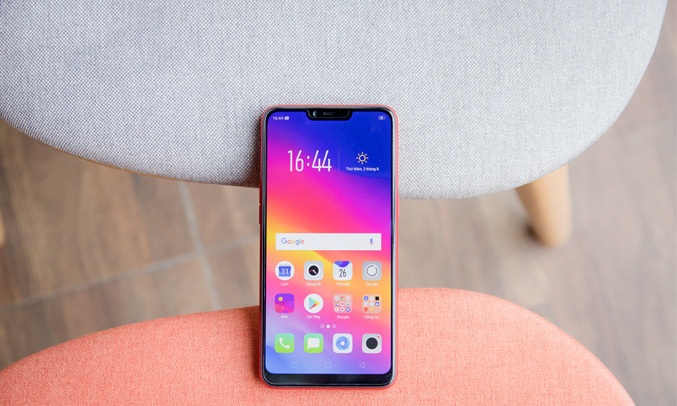 Điện thoại Oppo A3s