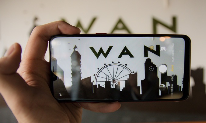 Điện thoại Oppo A3s