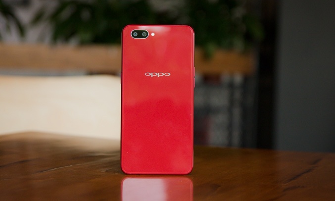 Điện thoại Oppo A3s