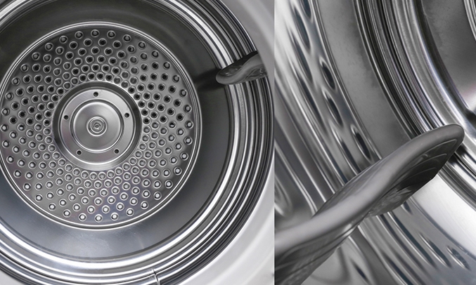 Máy sấy Electrolux 8kg EDV8052