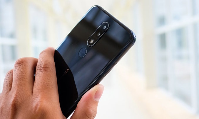 Điện thoại Nokia 5.1 Plus