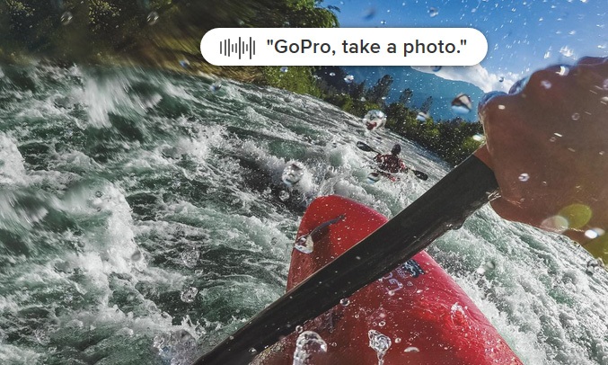 Máy quay phim GoPro Hero 7 Black 