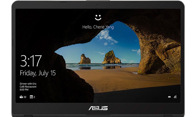 Laptop ASUS X407U - BV147T