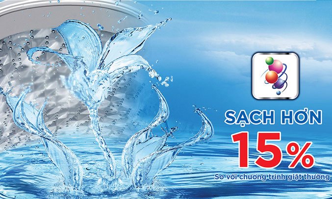 Máy giặt Panasonic 8 kg NA-F80VG9HRV