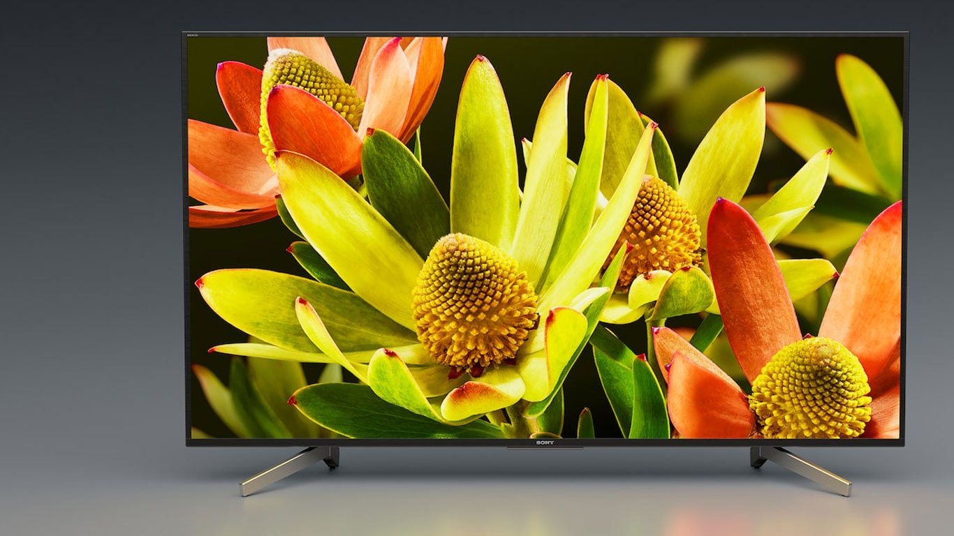 Tivi Android Sony 60 inch KD-60X8300F với độ phân giải 4K