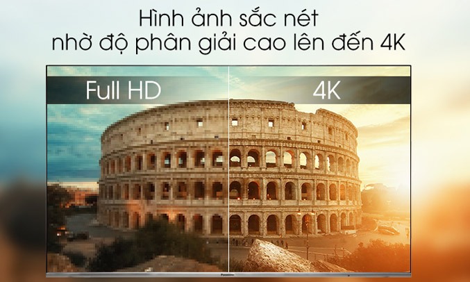 Tivi Panasonic 55 inch TH-55FX650V