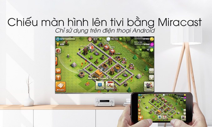 Tivi Panasonic 55 inch TH-55FX650V