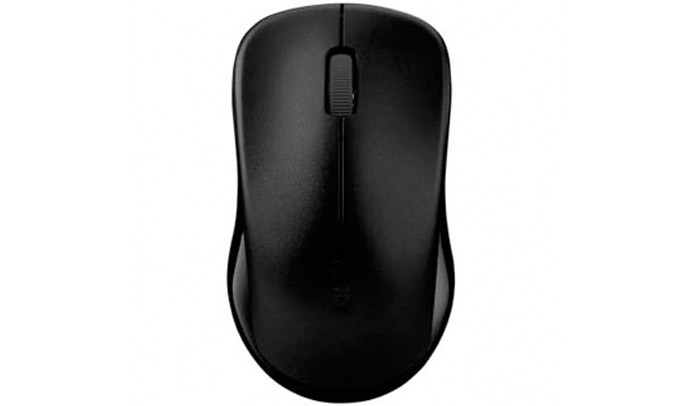 Chuột vi tính không dây RAPOO 1620 màu đen mang đến hiệu quả cao