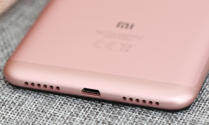 XIAOMI REDMI NOTE 6 PRO VÀNG HỒNG 64GB - Dung lượng pin khủng, tận dụng suốt ngày dài